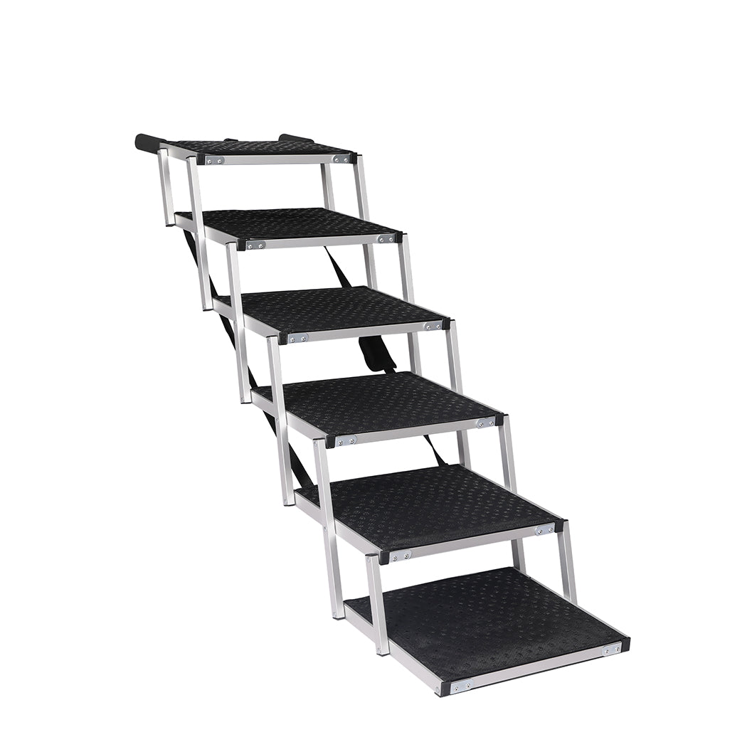 Folding Dog Ramp For SUV Truck