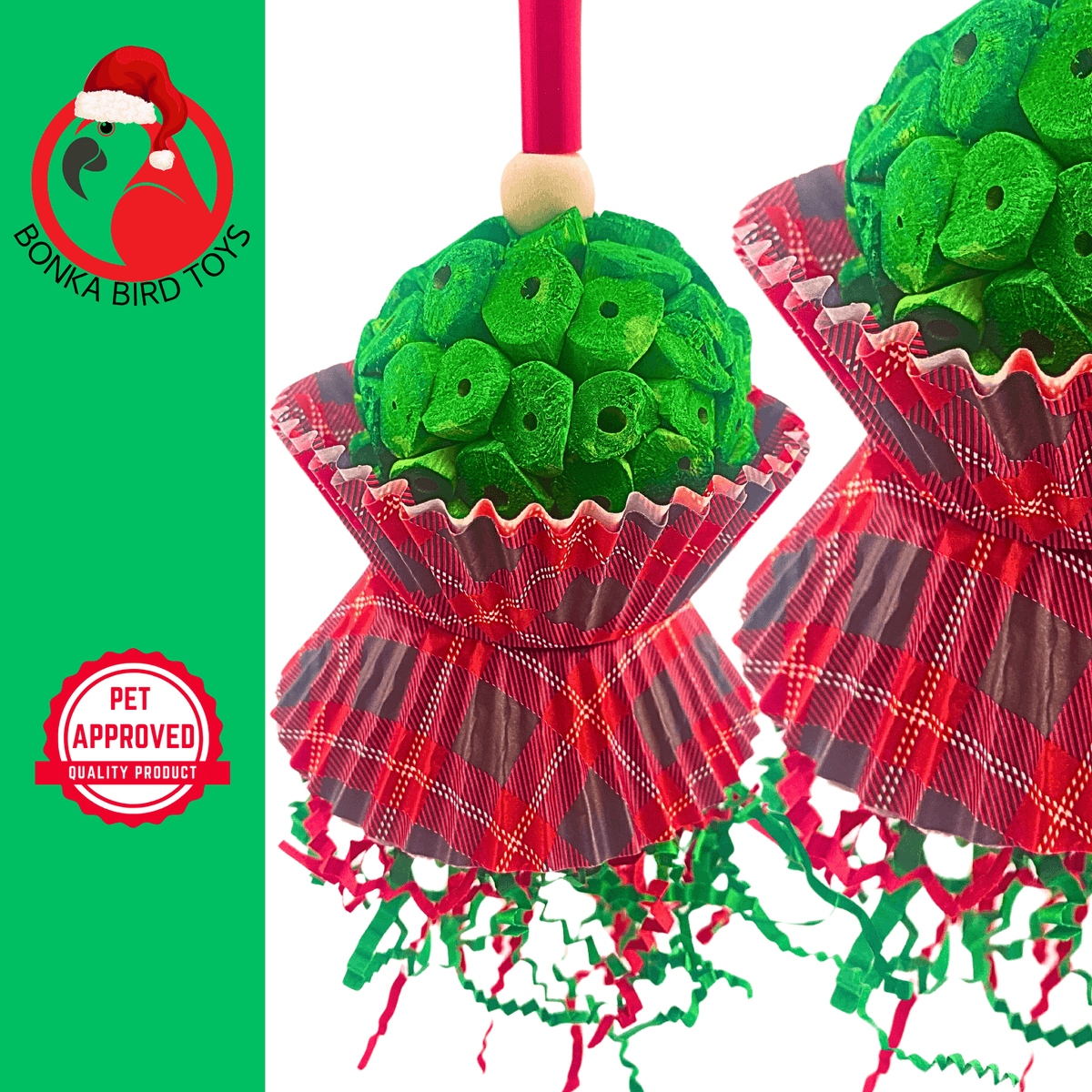 2733 Christmas Sola Tartan
