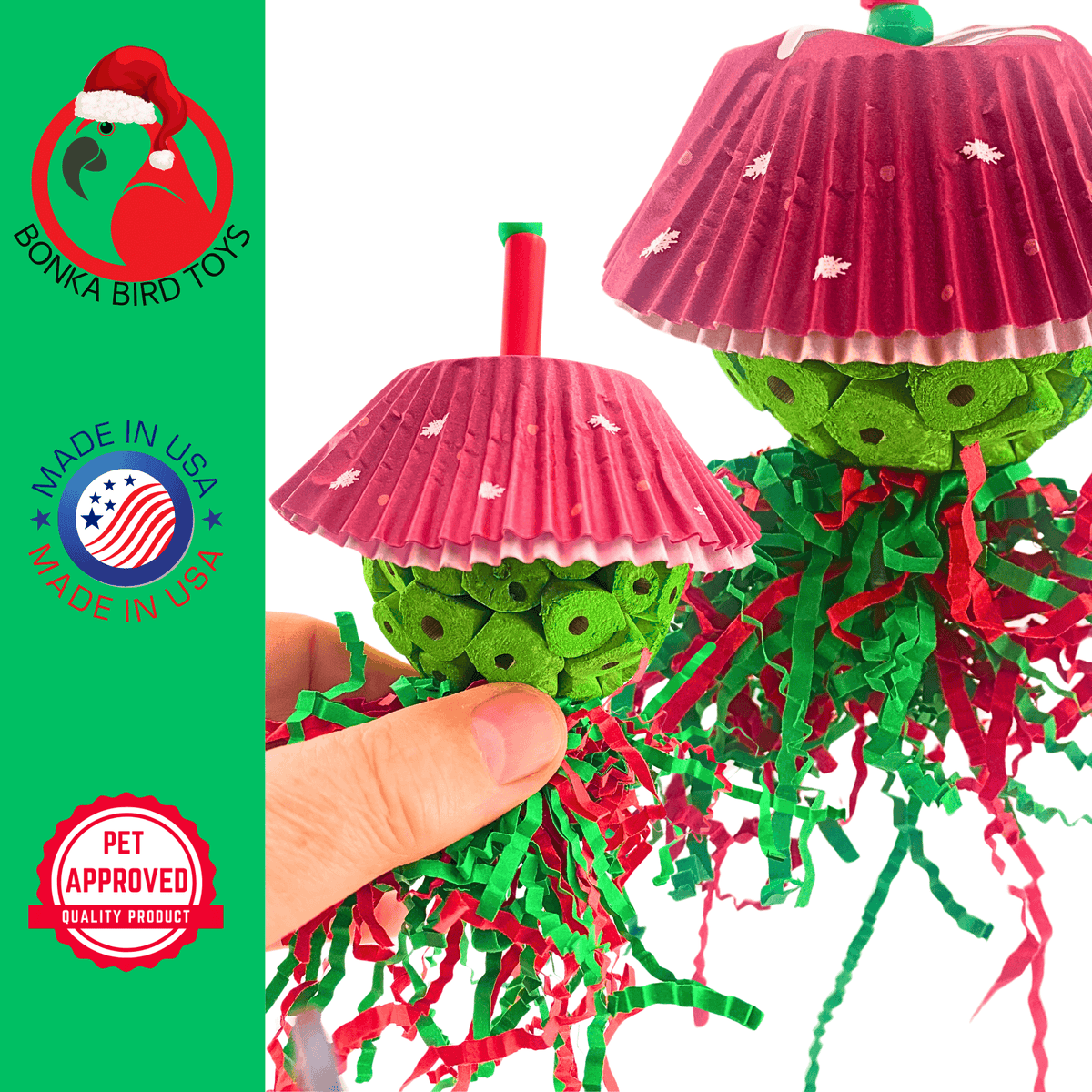 2734 Sola Christmas Tree Shade