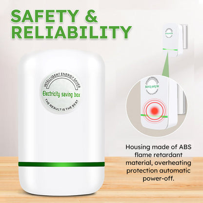 🥳LAST DAY SALE: ONLY ￡9.99!!🥳💞50K+ SOLD!🌟🏠 Flash Sale 50% Off! Worry-Free Power for Your Home. This 30KW unit auto-manages appliance efficiency. Stop the hidden cost of unstable electricity! 🌟🔌