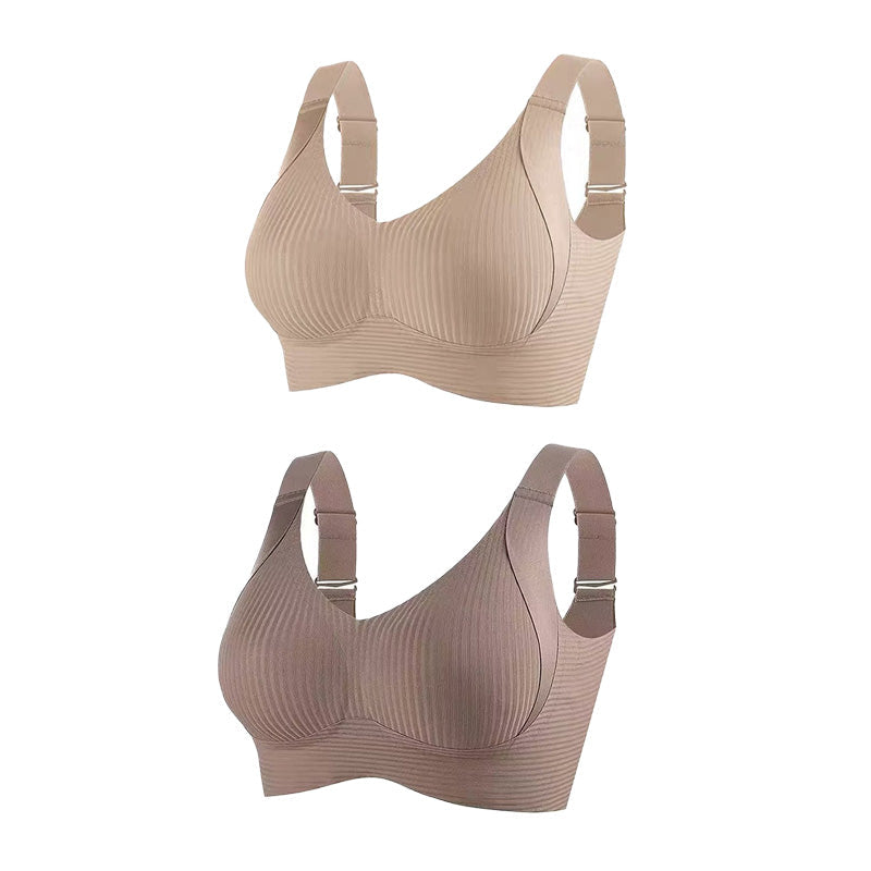 🎁Last Day Buy 1 Get 3 Packs(Each only ￡4.33)🔥Super firming bra | Wire-free push-up bra👍No more sagging breasts