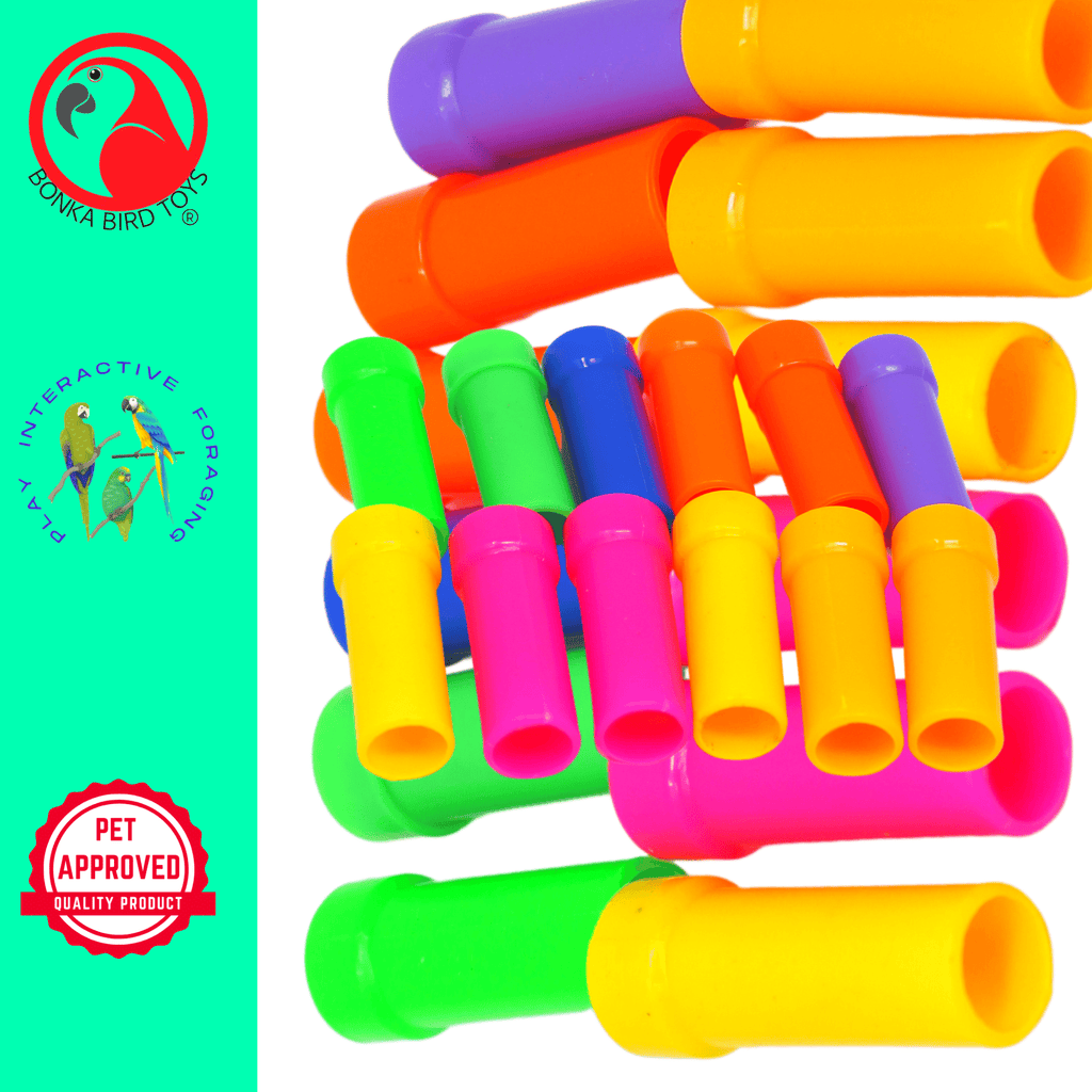 3801 Pk12 Plastic Tube