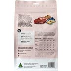 Bugsy's Premium Air Dried Raw Dog Food Beef