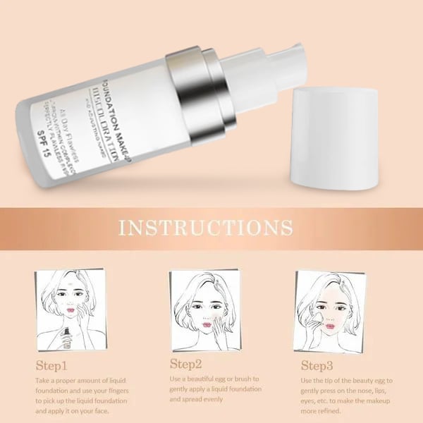 🎁 Buy 1 Get 1 Free🎉Color Changing Mature Skin Foundation