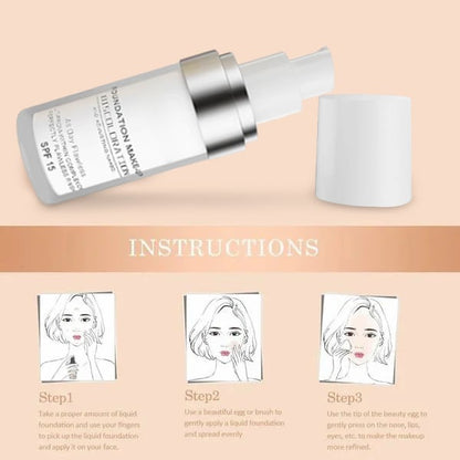 🎁 Buy 1 Get 1 Free🎉Color Changing Mature Skin Foundation