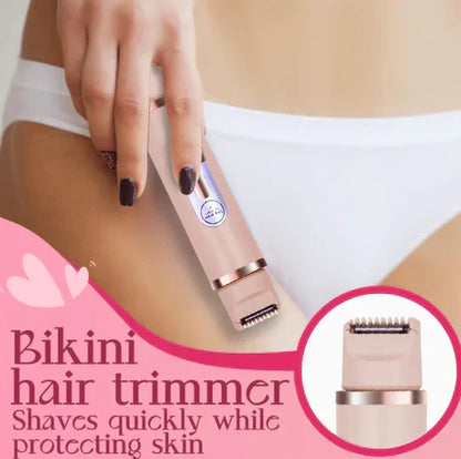 💥Limited Sale 60% OFF🌸2-In-1 Women's Electric Cordless Shaver