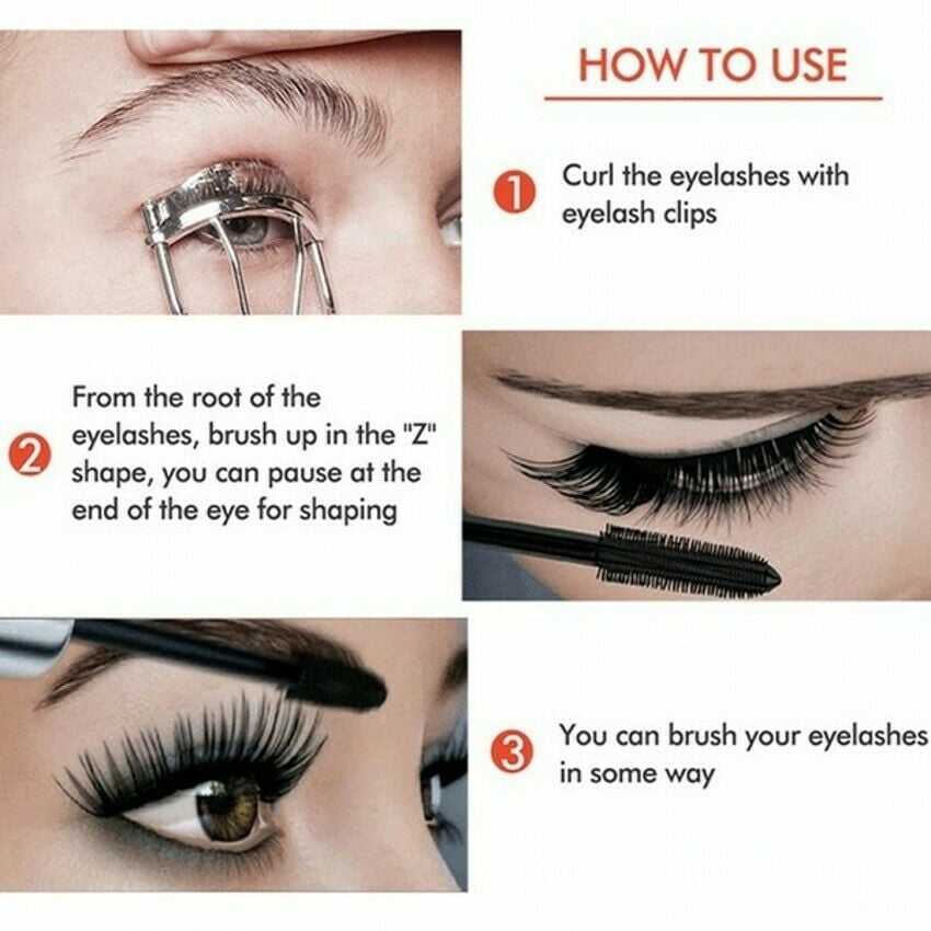 🔥LAST DAY 50% OFF🔥24 Hour Long Lasting Mascara