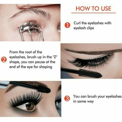 🔥LAST DAY 50% OFF🔥24 Hour Long Lasting Mascara
