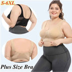🔥Buy 1 get 1 free🔥Breathable Cool Liftup Air Bra👙