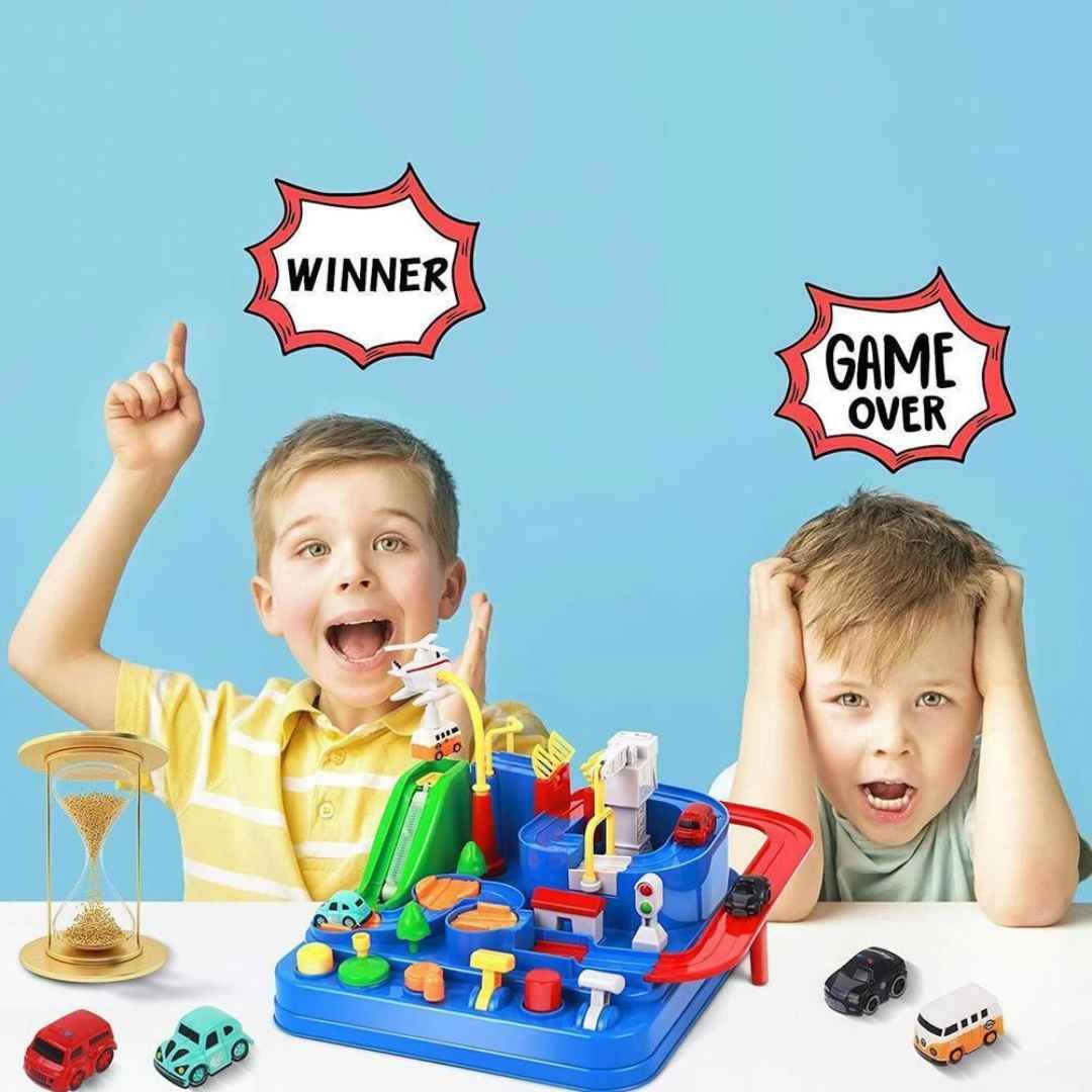 💥Best Gift💥City Adventure Rescue - Toddler Educational Toy