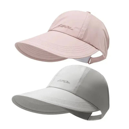 🔥LAST DAY SALE 70% OFF 🌞 UPF Sun Protection Baseball Hat🧢