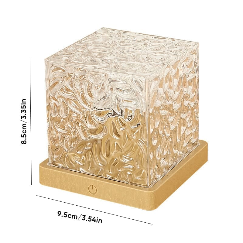 🔥Hot Sale 50% OFF🔥Water Wave Dynamic Projection Atmosphere Lamp
