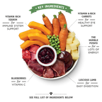 Lily's Kitchen - Wet Food For Dogs - Lamb Hotpot 400g