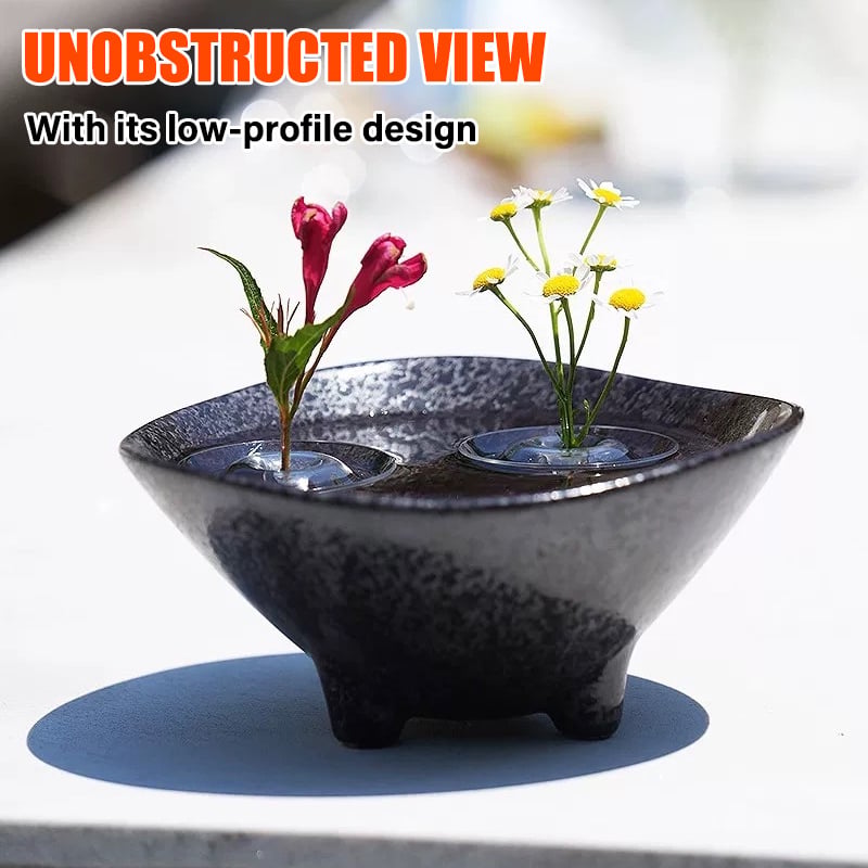 🏆Flash Sale⚡🌷2025 Creative Floating Floral Arrangement Holder