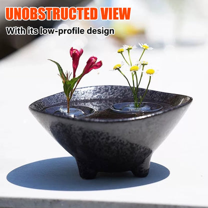 🏆Flash Sale⚡🌷2025 Creative Floating Floral Arrangement Holder