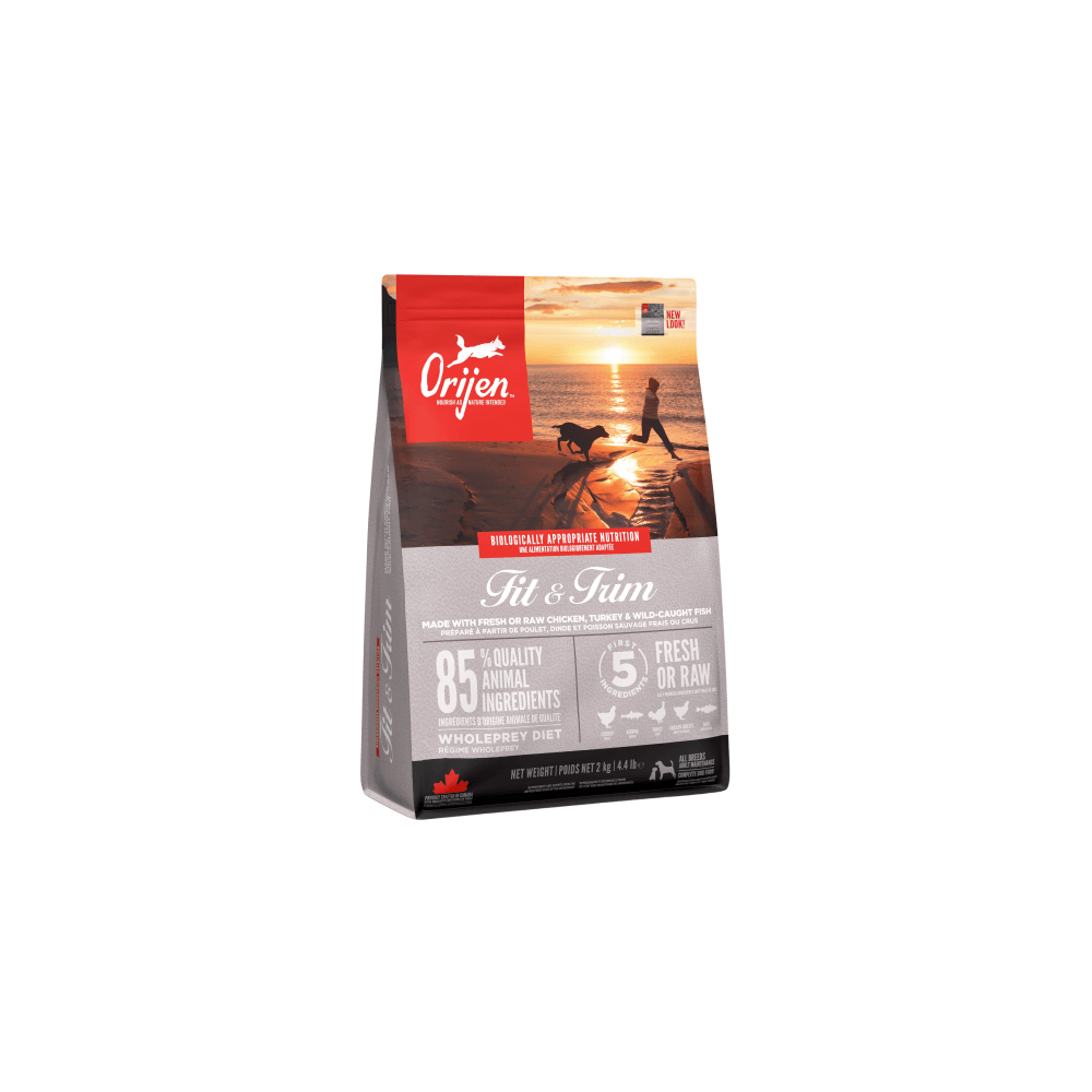 Orijen Fit and Trim Adult Dog Food