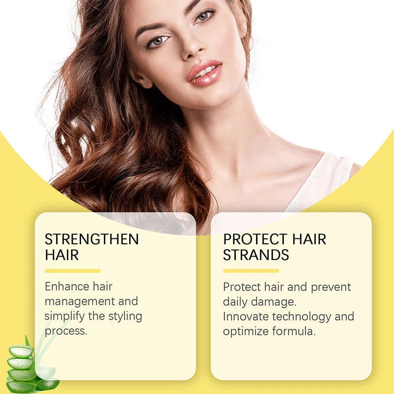 🥳2026 HOT SALE🥳💞Lightweight Nourishing Hair Oil