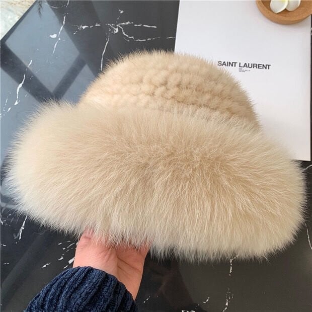 🎄Christmas Hot Sale 49% OFF🔥 Women's Winter Furry Hat
