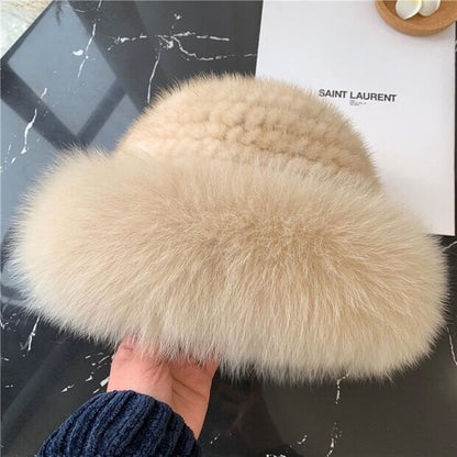 🎄Christmas Hot Sale 49% OFF🔥 Women's Winter Furry Hat