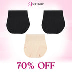 💞CLEARANCE SALE 70% OFF - High-Waist Tummy-Control Butt-Lifting Panties