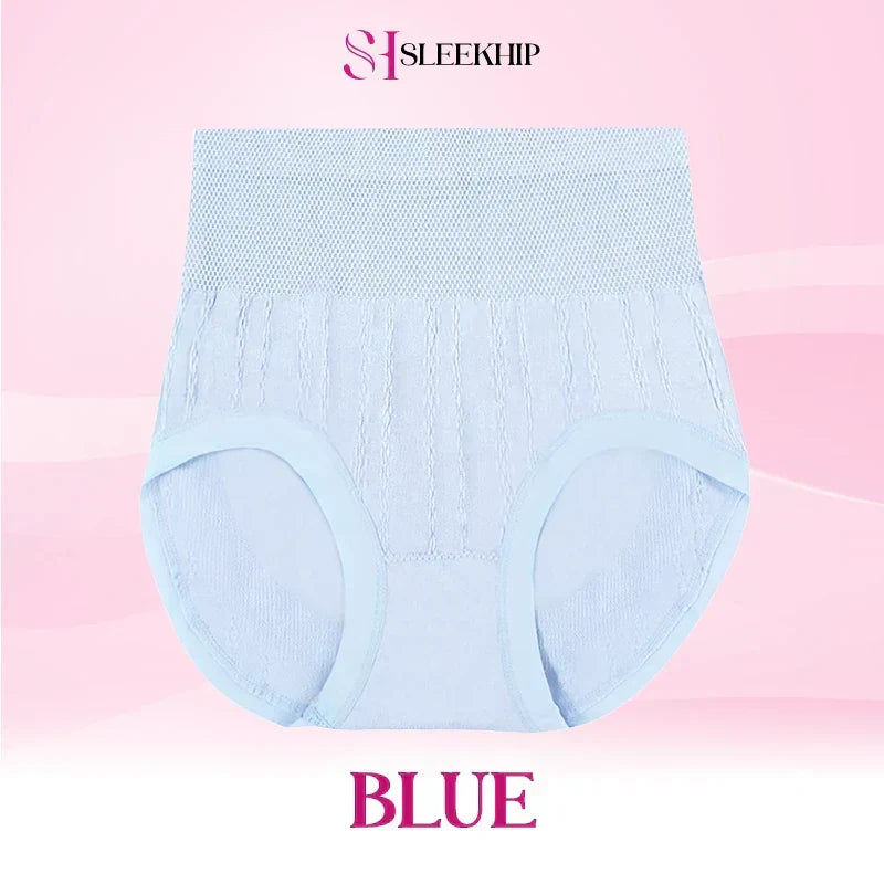💞CLEARANCE SALE 70% OFF - High-Waist Tummy-Control Butt-Lifting Panties