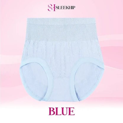 💞CLEARANCE SALE 70% OFF - High-Waist Tummy-Control Butt-Lifting Panties