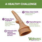 Whimzees Dental Dog Treats Occupy Antlers