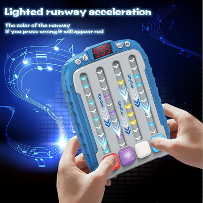 🎅Early Xmas Sales - 49% OFF🎵Electronic Music Rhythm Game Machine✈️Buy 2 Free Shipping
