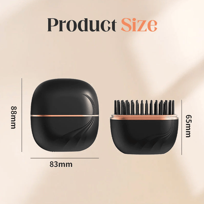 ⚡Limited Sale 50% OFF⚡Mini Cordless Hair Straightener Comb