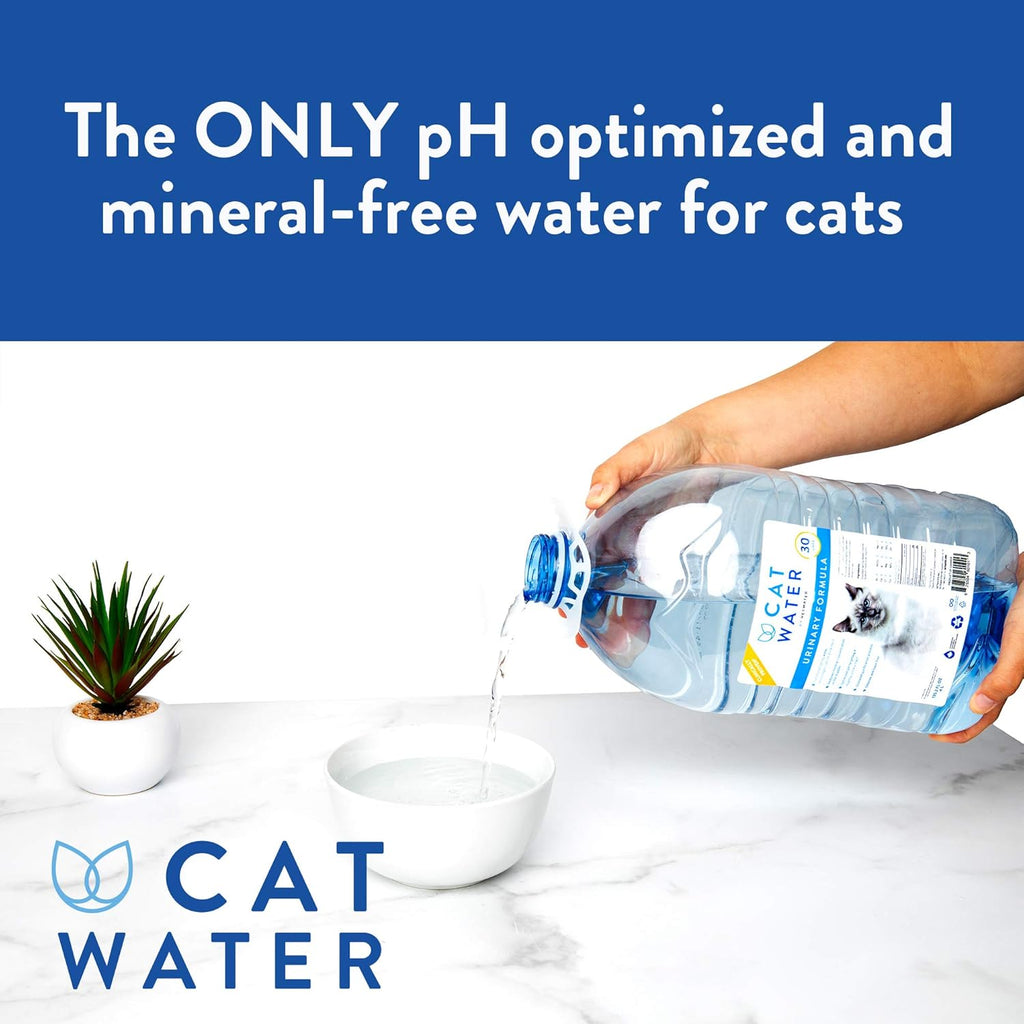 VetWater - pH Balanced Cat Water (Urinary Fornula)