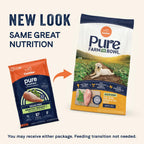 Canidae PURE Grain Free Dry Dog Food - Chicken & Pea for Healthy Weight