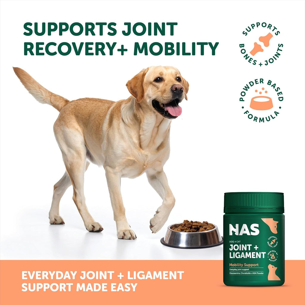 NAS - Joint & Ligament Support 120g