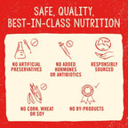 Stella & Chewy's - Freeze Dried Surf 'N Turf Meal Mixers