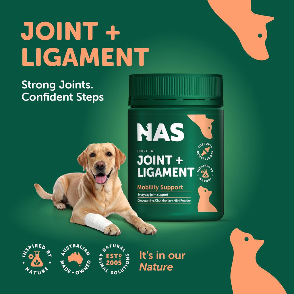 NAS - Joint & Ligament Support 120g