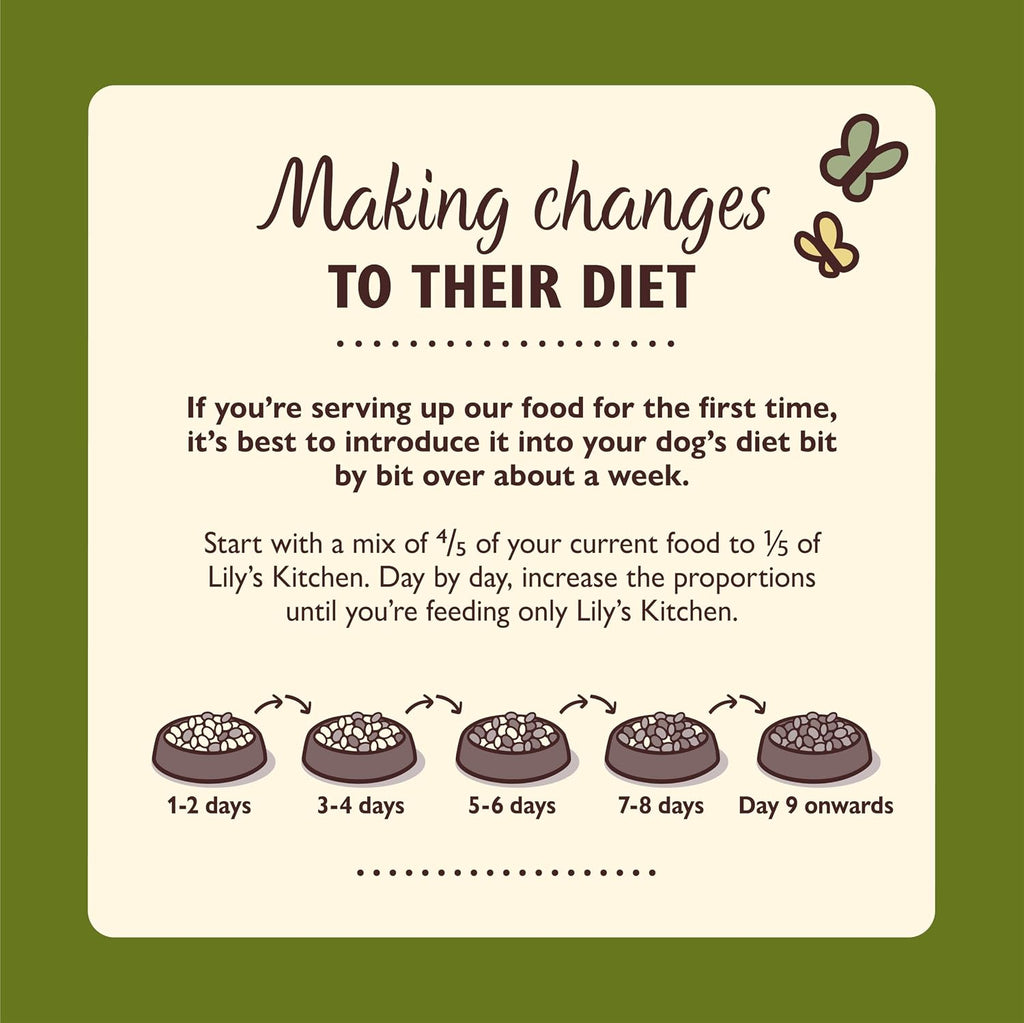 Lily's Kitchen - Wet Food For Dogs - Organic Lamb Supper 150g