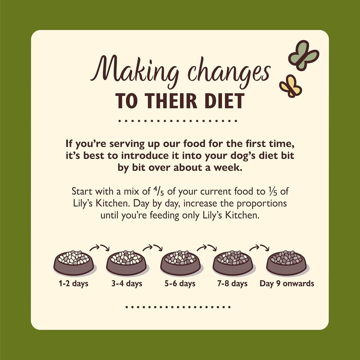 Lily's Kitchen - Wet Food For Dogs - Organic Lamb Supper 150g