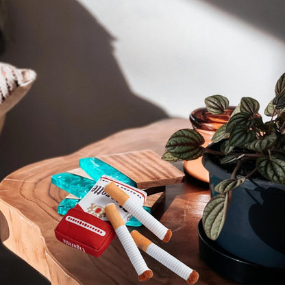 🎉Limited Time 50% Off: 🐕Uniquely Shaped Cigarette 🚬Sound Pet Toy