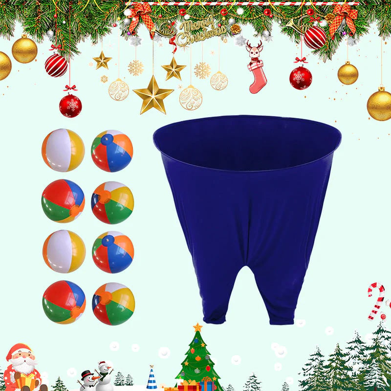 🎅Christmas Sale 50% OFF😂 The Ultimate Christmas Party Game Pants