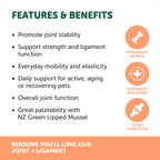 NAS - Joint & Ligament Support 120g