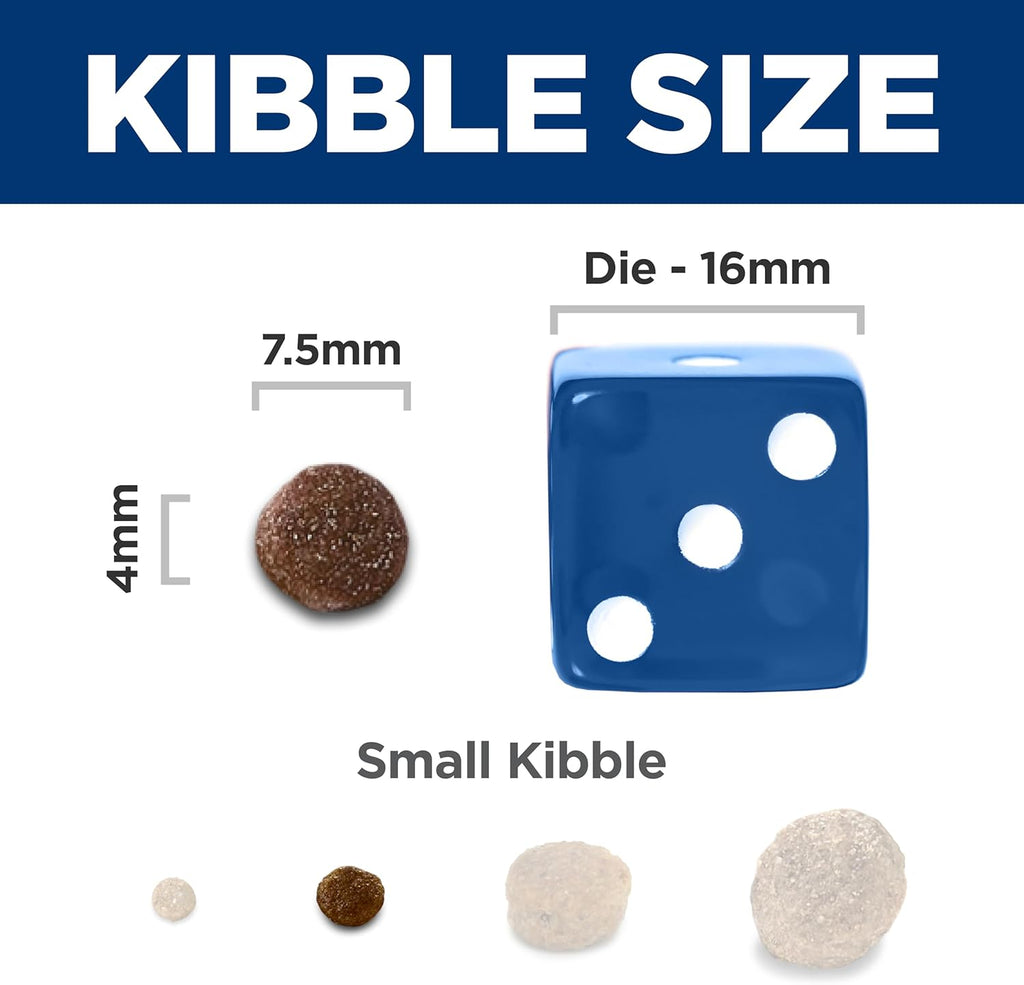 Hill's Prescription Diet - z/d Canine Small Bites 1.5kg