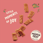 Lily's Kitchen - Chicken & Salmon Nibbles Puppy Treats 70g