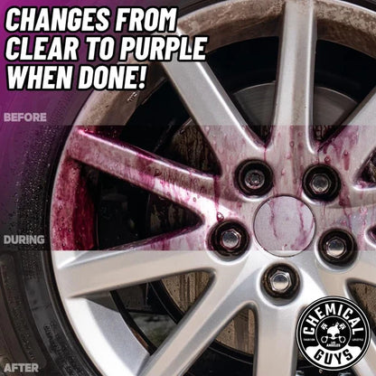 Wheel Clean & Protect Kit