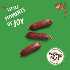 Lily's Kitchen - Cracking Pork & Apple Sausages 70g