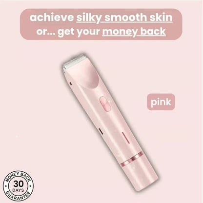 💥Limited Sale 60% OFF🌸2-In-1 Women's Electric Cordless Shaver