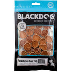 BlackDog Fish And Chicken Sushi Dog Treats
