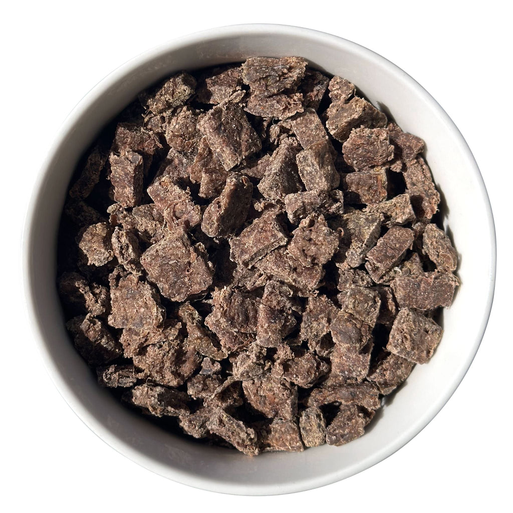Prime100 SPD Air Dried Dog Food for Puppy Lamb, Apple & Blueberry