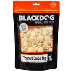 BlackDog Yoghurt Drops Dog Treats
