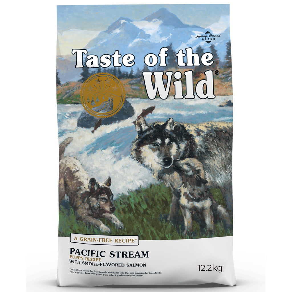 Taste of the Wild Pacific Stream Puppy Dry Dog Food