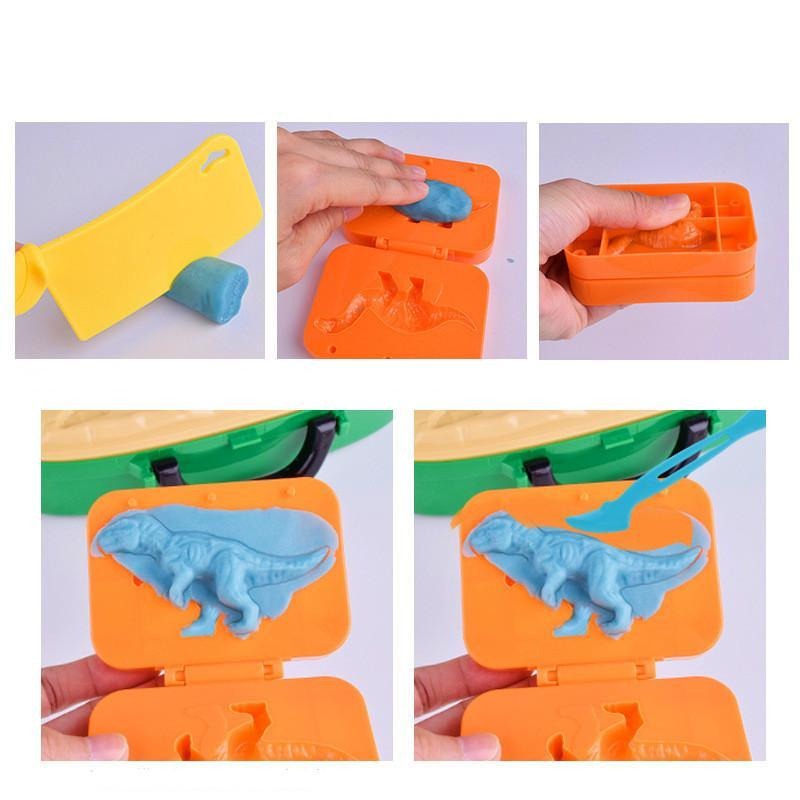 🔥HOT SALE-50% OFF🔥DIY Colorful Plasticine Toy Box Set