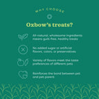 OXBOW Simple Rewards Bell Pepper Small Pet Treat 85g